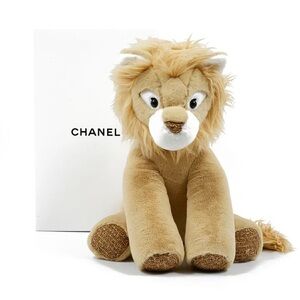 RARE CHANEL COCO CRUSH LION